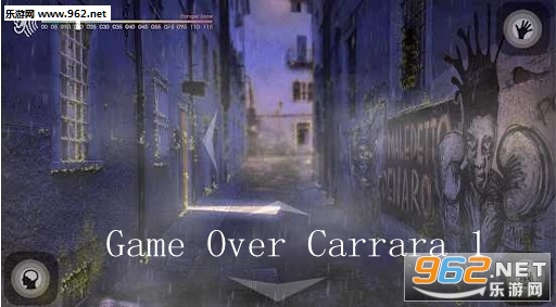 Game Over Carrara 1°([Y1)