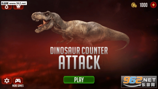 ׿(Dinosaur Counter Attack)