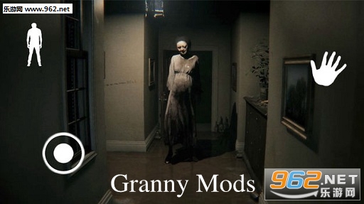 Granny Mods:grannys house官方版