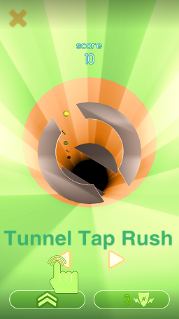 Tunnel Tap Rush׿