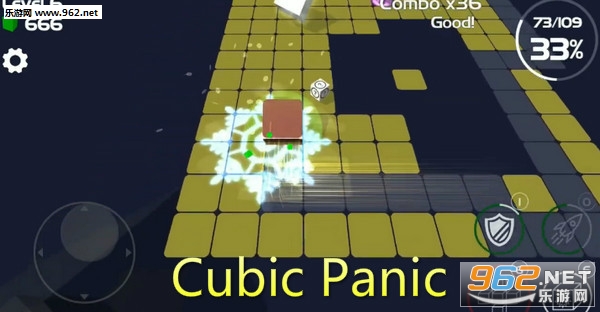 Cubic Panic׿