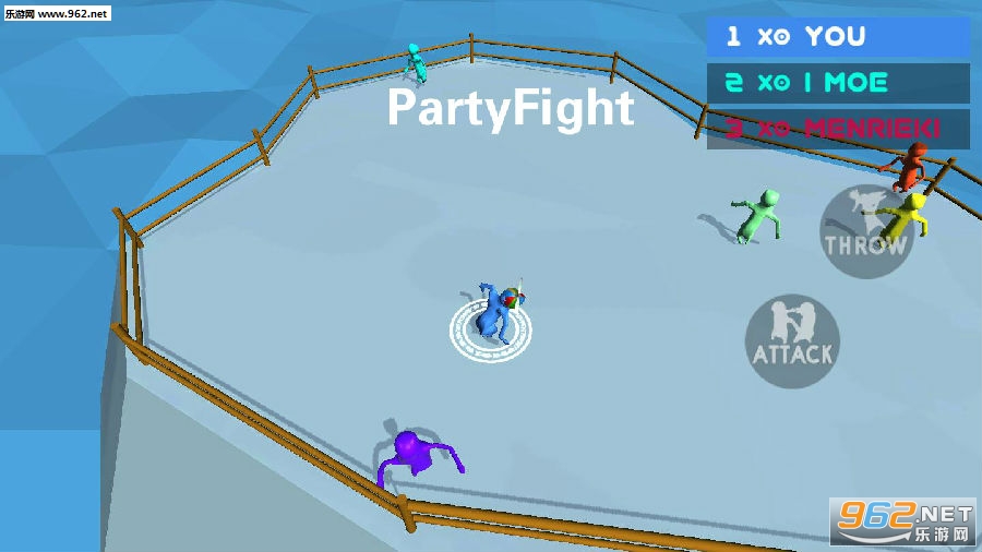 Party FightϷ