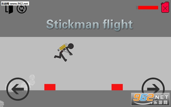 Stickman flight׿
