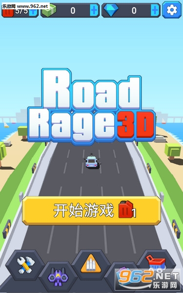 Road Rage 3D׿