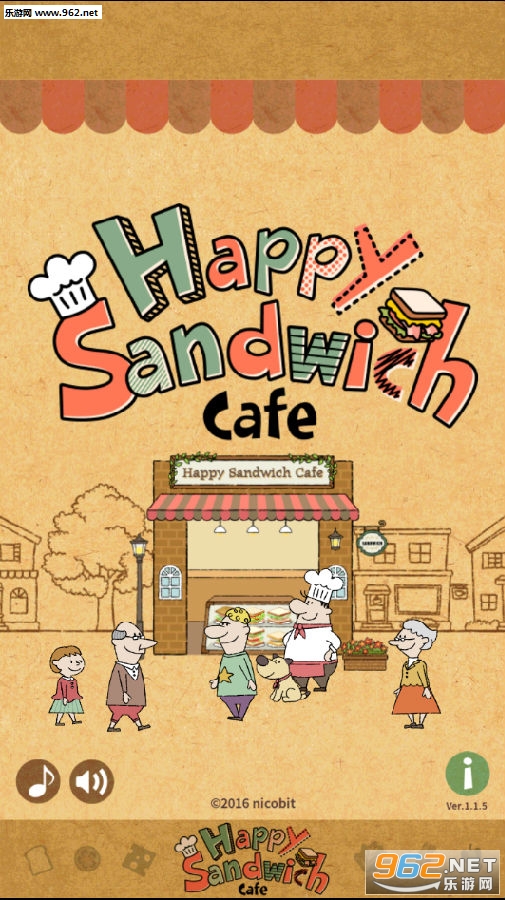 Happy Sandwich Cafeİ