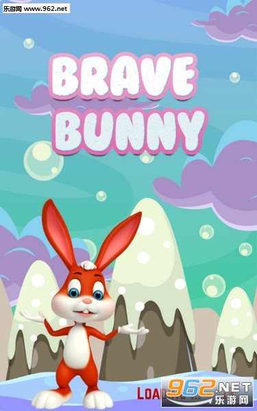 Brave Bunny[