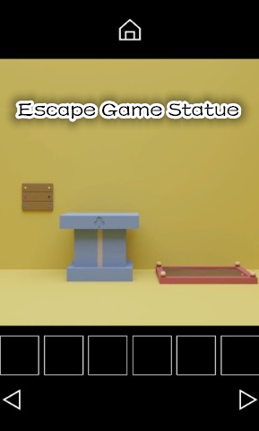 Escape Game Statueٷ
