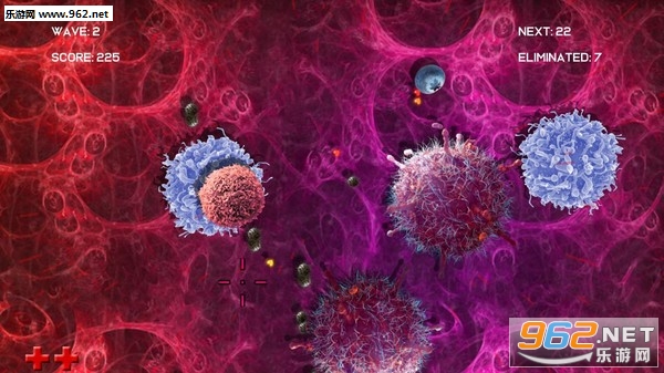 力战癌细胞 寓教类公益性新游戏《我反对于乳腺癌钻研》上岸Steam