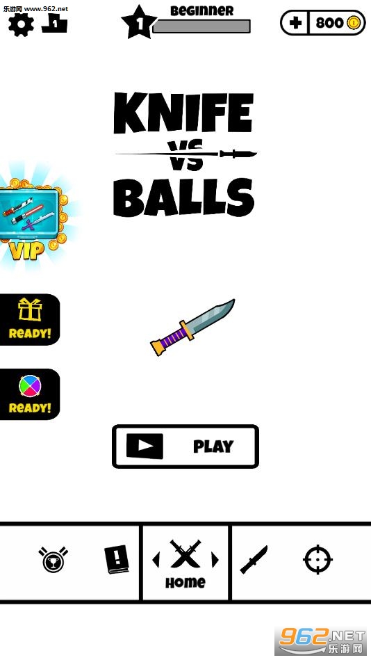 Knife vs Balls׿