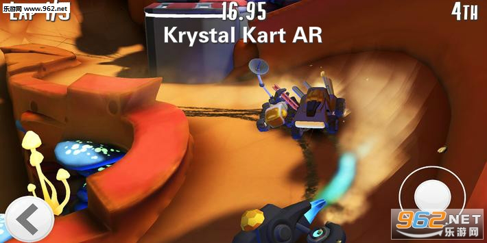 Krystal Kart AR׿