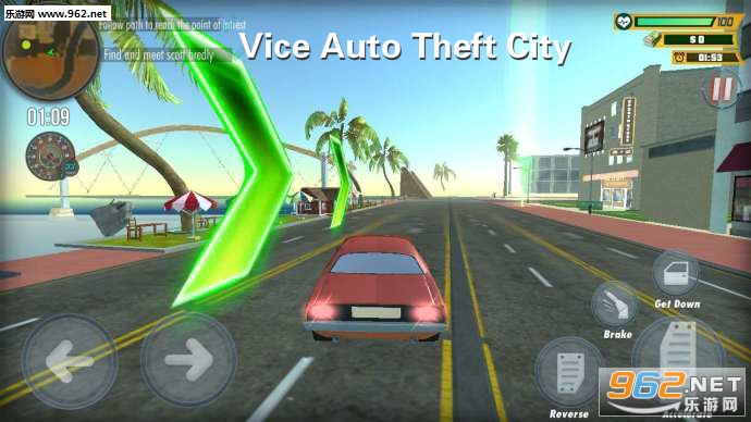 Vice Auto Theft City׿
