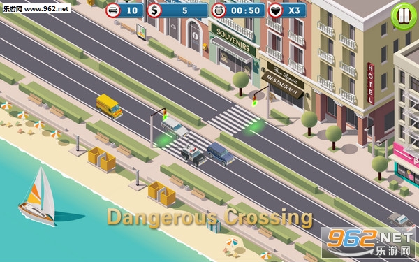 Dangerous Crossing׿