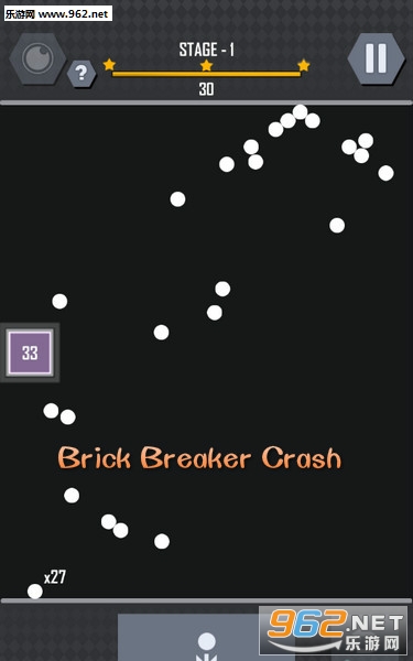 Brick Breaker Crash׿