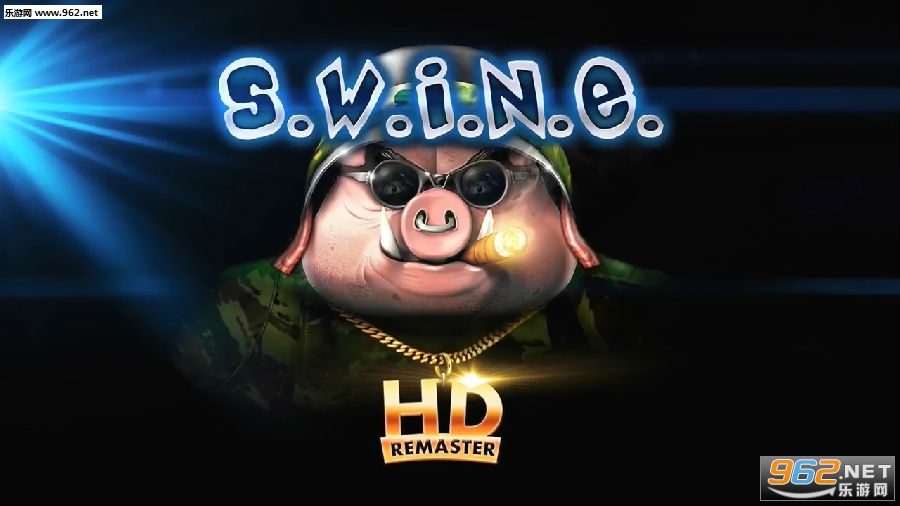 《猪兔大战HD重制版》公布 登陆PC Steam平台