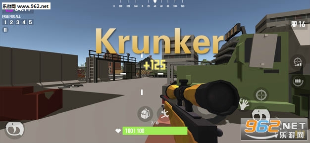 Krunker官方版