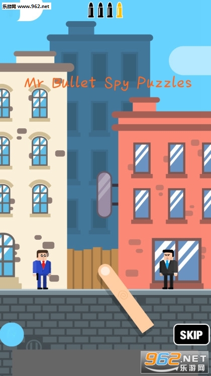 Mr Bullet Spy Puzzles׿