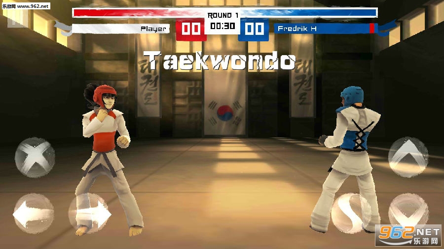 雷竞技RAYBETTaekwondo游戏(图1)