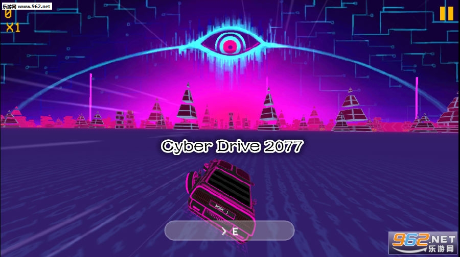 Cyber Drive 2077׿
