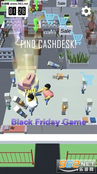 Black Friday Game官方版