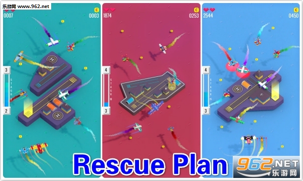 Rescue Plan׿