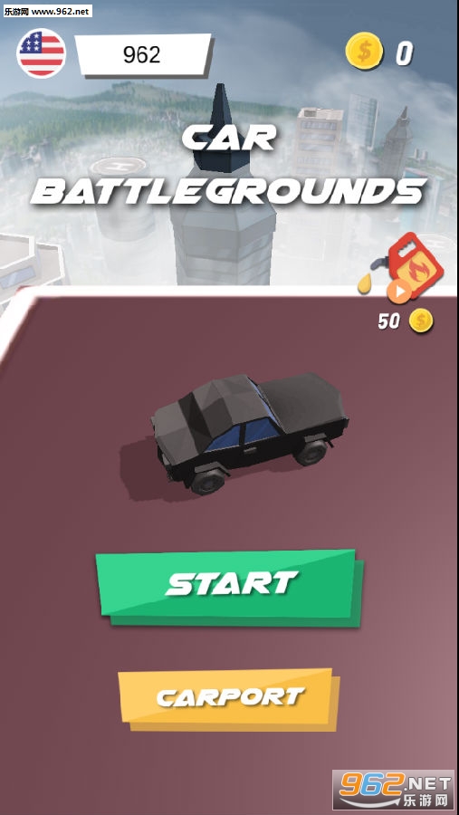 Car Battlegrounds.io׿