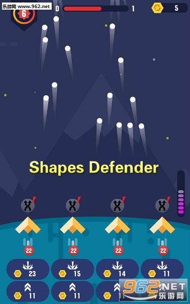 Shapes Defender׿