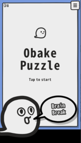 ObakePuzzle׿v1.0.2ͼ0