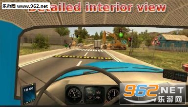 Russian Car Driver ZIL 130 Premiumİv1.1.2؈D4