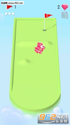 ڴ߶׿(Pocket Mini Golf)v0.4.3ͼ0