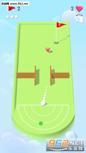 ڴ߶׿(Pocket Mini Golf)v0.4.3ͼ2