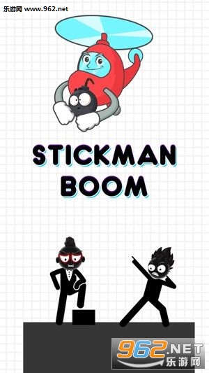 StickmanBoom(Stickman Boom׿)v0.5؈D0