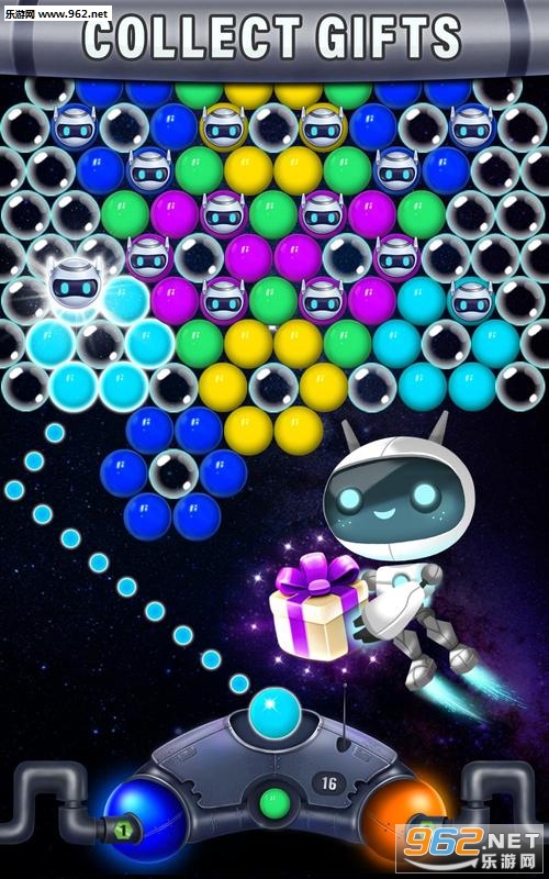 Bubble Bot Rescue(C˾Ԯٷ)v1.1.6؈D1