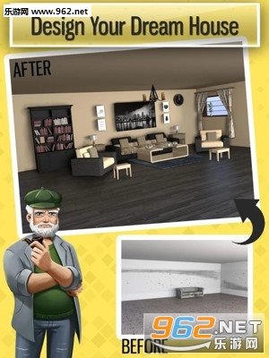 Home Design Dreams(Ҿ밲׿)v1.2.1 (Home Design Dreams)ͼ2