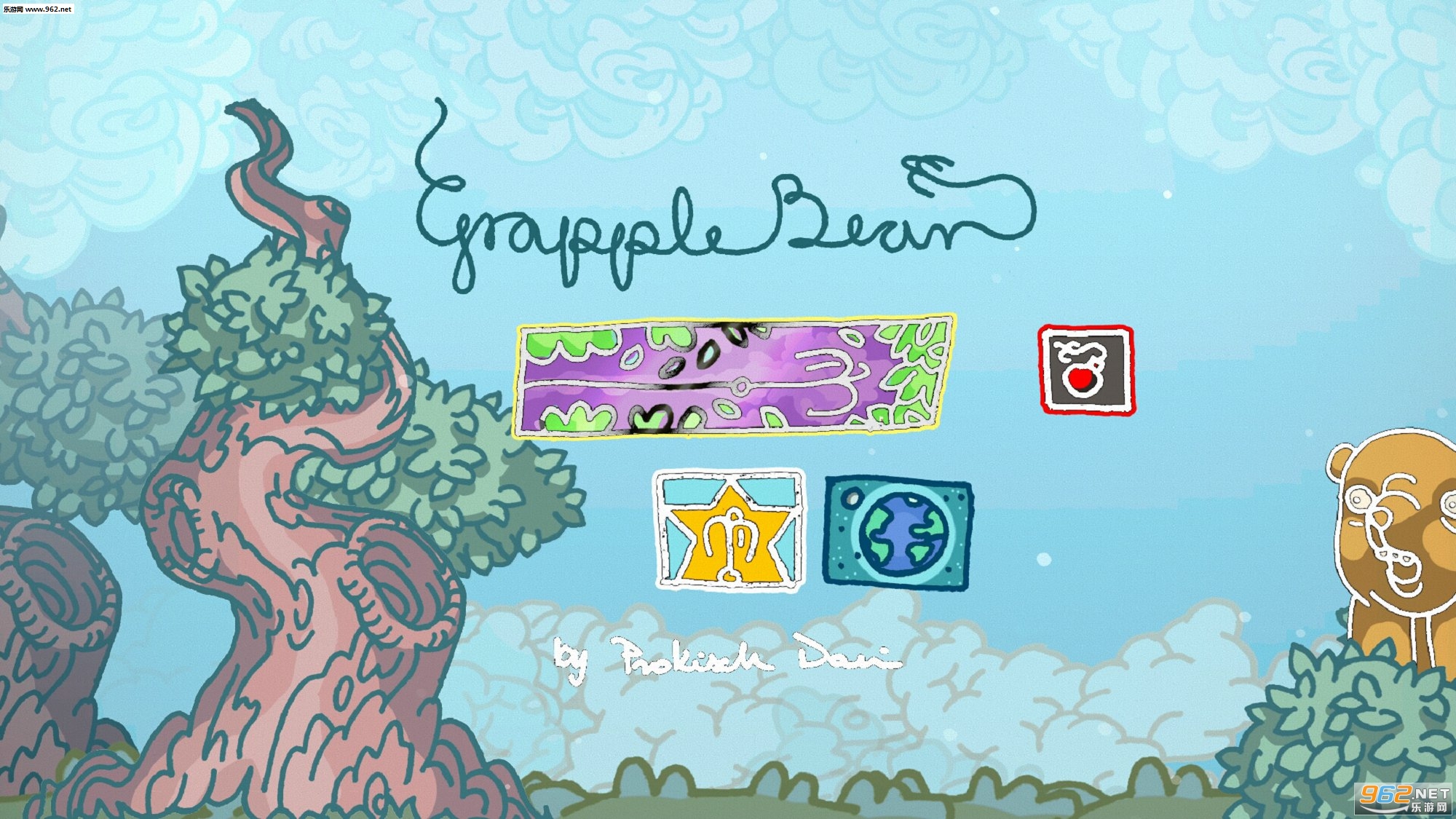 GrappleBearץסСܰ׿v1.0.2(GrappleBear)ͼ2