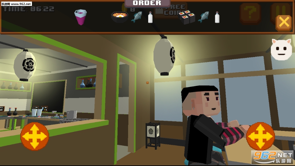 Sushi Chef: Cooking Simulator(ģֻ)v1.0ͼ0