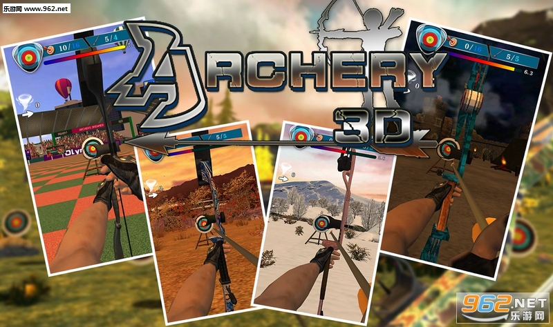 ְ׿v1.1.7 (Archery Dreamer 3D)ͼ0