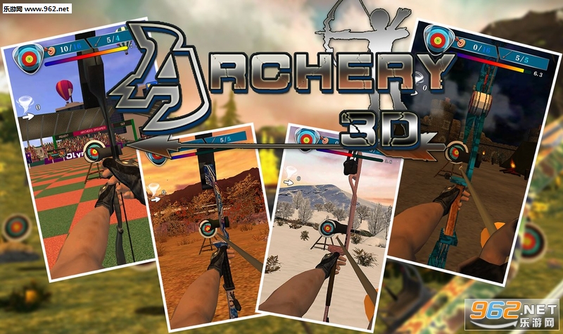 ְ׿v1.1.7 (Archery Dreamer 3D)؈D0