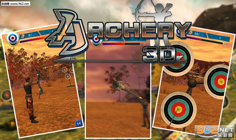 ְ׿v1.1.7 (Archery Dreamer 3D)ͼ2