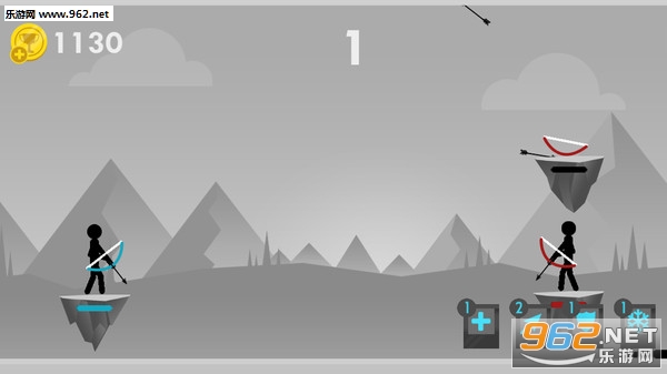 ˹ʦ׿(Stickman Bow Master)v1.0.0ͼ2