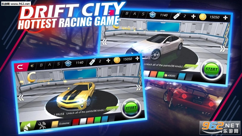 Drift City-Hottest Racing Game(Ұзɳ׿)v1.1.2ͼ2