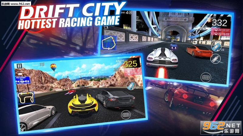 Drift City-Hottest Racing Game(Ұзɳ׿)v1.1.2ͼ3