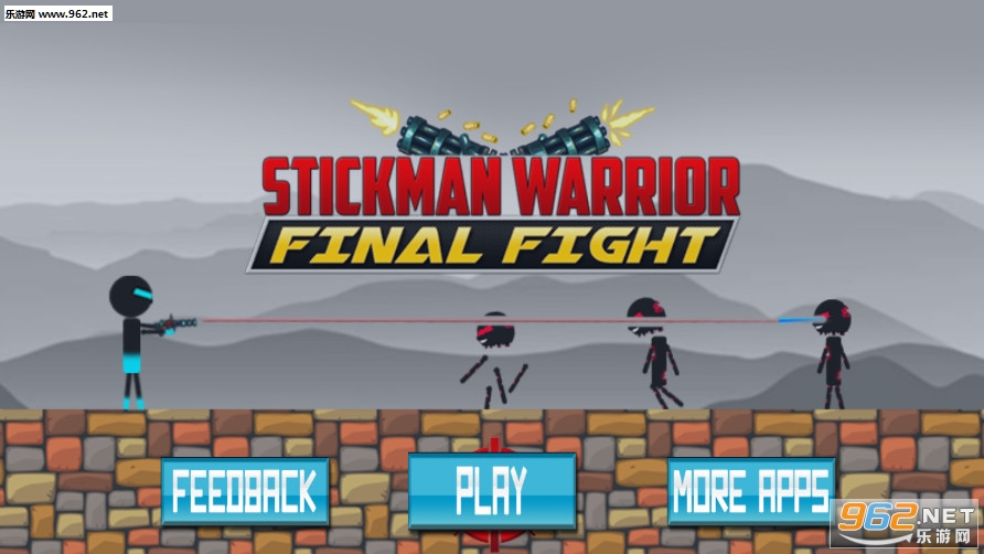 Stickman Warrior: Final Fight(սʿս׿)v1.0ͼ0