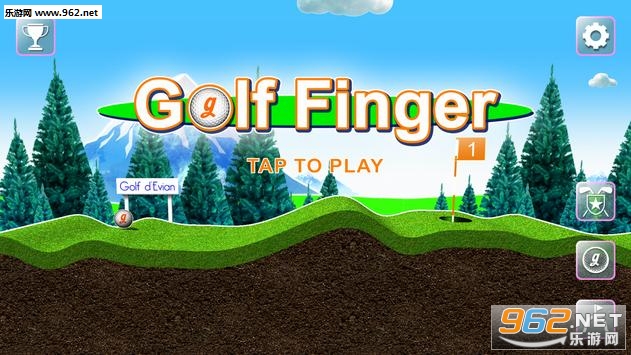 Golf Finger[v0.6.3؈D0