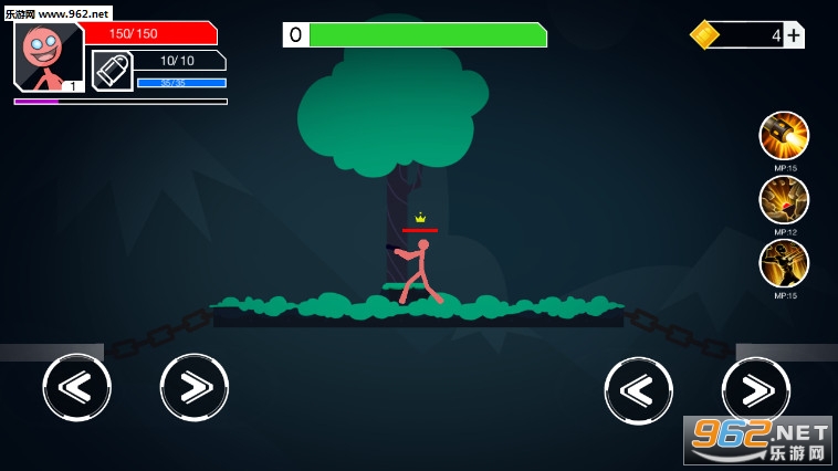 ǹStickman Gunner׿v1.0ͼ3