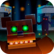 ݵĽʬ֮ҹٷv1.0.0(Zombie Nights in Cube Pizzeria)