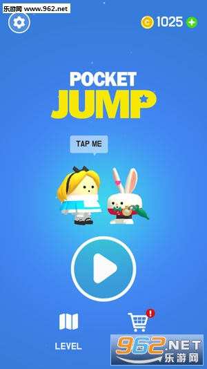 Pocket Jump(ڴ׿)v1.1.0 (Pocket Jump)ͼ0