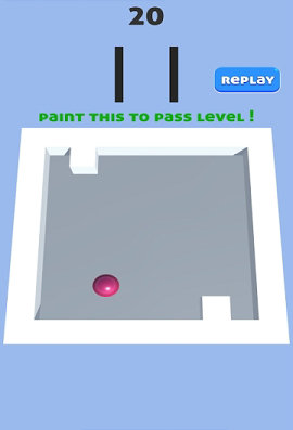 Roller Paint(ͿϷ)v1.0.7 (Roller Paint)ͼ1