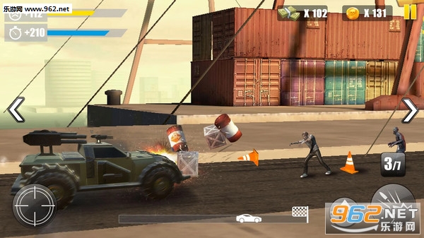 Invincible Dead Driving׿(oِ܇)v1.1.3؈D0