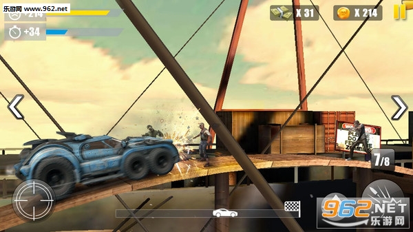 Invincible Dead Driving׿(oِ܇)v1.1.3؈D2