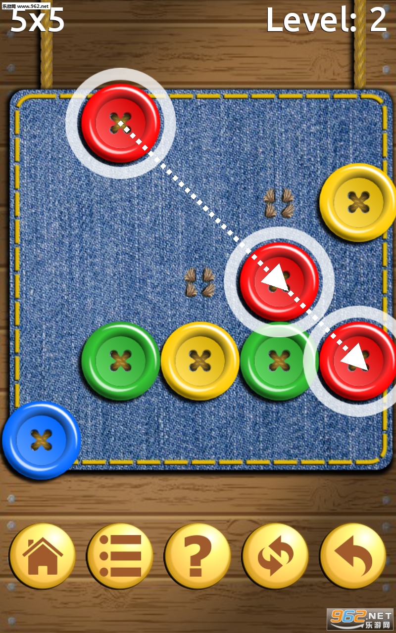 Buttons and Scissors(ӽѹϷ)v1.6.1(Buttons And Scissors)ͼ1